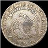 Image 2 : 1832 Capped Bust Half Dollar NEARLY UNCIRCULATED