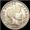 Image 1 : 1898 Barber Dime UNCIRCULATED