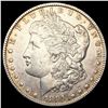 Image 1 : 1891-CC Morgan Silver Dollar CLOSELY UNCIRCULATED