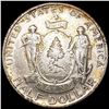 Image 1 : 1920 Maine Half Dollar UNCIRCULATED