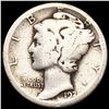 Image 1 : 1921-D Mercury Dime NICELY CIRCULATED