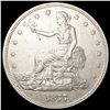 Image 1 : 1877-S Silver Trade Dollar CLOSELY UNCIRCULATED