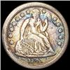 Image 1 : 1841-O Seated Liberty Dime LIGHTLY CIRCULATED