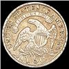 Image 2 : 1834 Capped Bust Half Dime ABOUT UNCIRCULATED