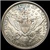 Image 2 : 1892 Barber Quarter CHOICE BU