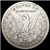 Image 2 : 1890-CC Morgan Silver Dollar NICELY CIRCULATED