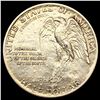 Image 2 : 1925 Stone Mountain Half Dollar CLOSELY UNCIRCULAT