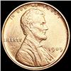 Image 1 : 1909 VDB Wheat Cent CHOICE BU