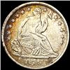 Image 1 : 1839-O Capped Bust Half Dime UNCIRCULATED