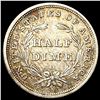 Image 2 : 1839-O Capped Bust Half Dime UNCIRCULATED
