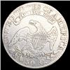 Image 2 : 1824 Capped Bust Half Dollar LIGHTLY CIRCULATED