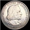 Image 1 : 1893 Columbia Half Dollar UNCIRCULATED