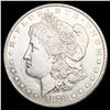 Image 1 : 1878-CC Morgan Silver Dollar CLOSELY UNCIRCULATED