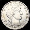 Image 1 : 1901 Barber Quarter UNCIRCULATED