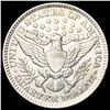 Image 2 : 1901 Barber Quarter UNCIRCULATED