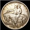 Image 1 : 1925 Stone Mountain Half Dollar ABOUT UNCIRCULATED