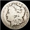 Image 1 : 1879-CC Morgan Silver Dollar NICELY CIRCULATED