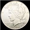 Image 1 : 1928-S Silver Peace Dollar CLOSELY UNCIRCULATED