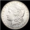 Image 1 : 1889-S Morgan Silver Dollar CLOSELY UNCIRCULATED