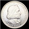Image 1 : 1893 Columbia Half Dollar UNCIRCULATED