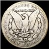 Image 2 : 1890-CC Morgan Silver Dollar NICELY CIRCULATED