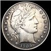 Image 1 : 1905-S Barber Half Dollar CLOSELY UNCIRCULATED