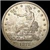 Image 1 : 1878-S Silver Trade Dollar CLOSELY UNCIRCULATED