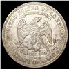 Image 2 : 1878-S Silver Trade Dollar CLOSELY UNCIRCULATED