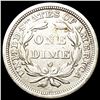 Image 2 : 1842-O Seated Liberty Dime CLOSELY UNCIRCULATED