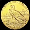 Image 2 : 1909-D $5 Gold Half Eagle CLOSELY UNCIRCULATED
