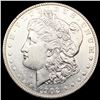 Image 1 : 1902 Morgan Silver Dollar CLOSELY UNCIRCULATED