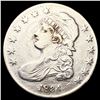 Image 1 : 1834 Capped Bust Half Dollar HIGH GRADE