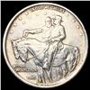Image 1 : 1925 Stone Mountain Half Dollar CLOSELY UNCIRCULAT