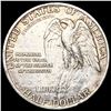Image 2 : 1925 Stone Mountain Half Dollar CLOSELY UNCIRCULAT