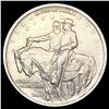 Image 1 : 1925 Stone Mountain Half Dollar CLOSELY UNCIRCULAT