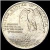 Image 2 : 1925 Stone Mountain Half Dollar CLOSELY UNCIRCULAT