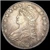 Image 1 : 1827 Capped Bust Half Dollar CLOSELY UNCIRCULATED