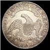 Image 2 : 1827 Capped Bust Half Dollar CLOSELY UNCIRCULATED