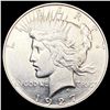 Image 1 : 1927-D Silver Peace Dollar UNCIRCULATED