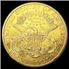 Image 2 : 1881-S $20 Gold Double Eagle CLOSELY UNCIRCULATED