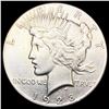 Image 1 : 1928 Silver Peace Dollar CLOSELY UNCIRCULATED