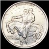 Image 1 : 1925 Stone Mountain Half Dollar CLOSELY UNCIRCULAT