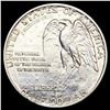 Image 2 : 1925 Stone Mountain Half Dollar CLOSELY UNCIRCULAT