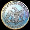 Image 2 : 1860-S Seated Liberty Half Dollar CLOSELY UNCIRCUL