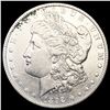 Image 1 : 1892 Morgan Silver Dollar NEARLY UNCIRCULATED