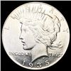 Image 1 : 1935 Silver Peace Dollar UNCIRCULATED