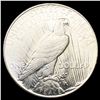Image 2 : 1935 Silver Peace Dollar UNCIRCULATED