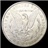 Image 2 : 1887-S Morgan Silver Dollar CLOSELY UNCIRCULATED