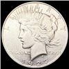 Image 1 : 1927-D Silver Peace Dollar CLOSELY UNCIRCULATED