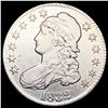 Image 1 : 1832 Capped Bust Half Dollar NEARLY UNCIRCULATED